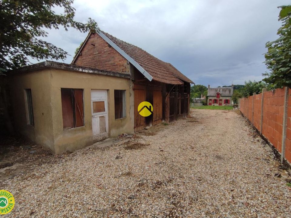 Villa i Vailly-sur-Sauldre, Cher - foto 2