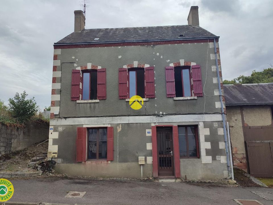 Villa i Vailly-sur-Sauldre, Cher - foto 3