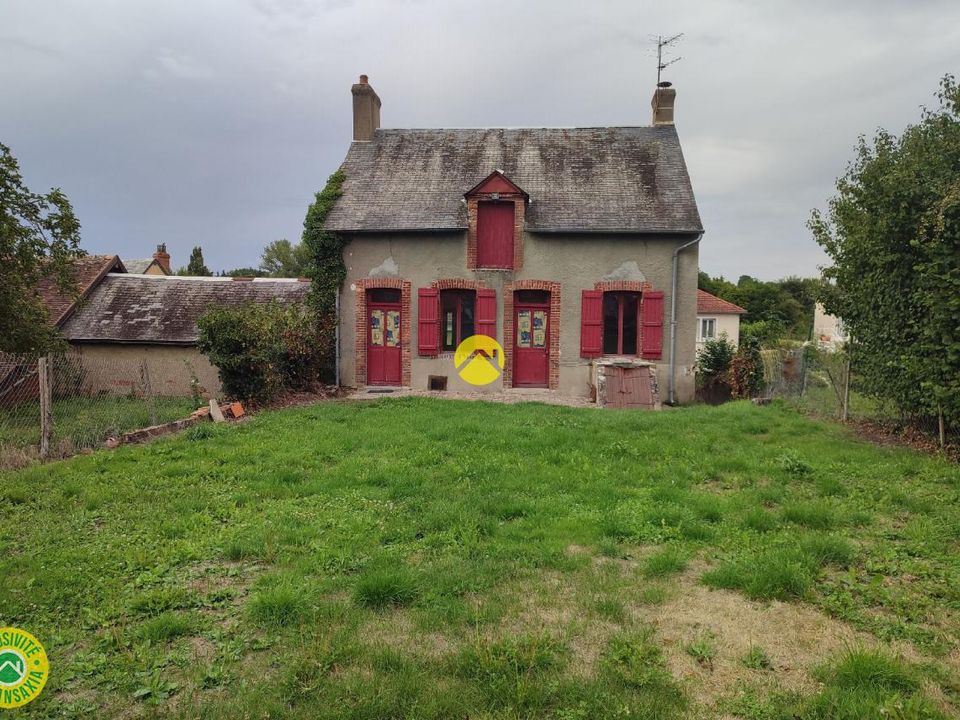 Villa i Vailly-sur-Sauldre, Cher - foto 4