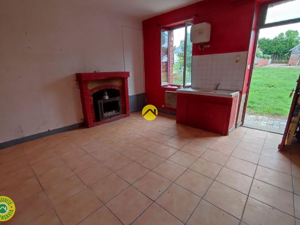 Villa i Vailly-sur-Sauldre, Cher - foto 5