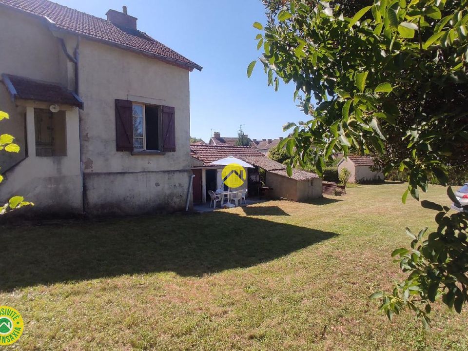 Villa i Saint-Hilaire, Allier - foto 1