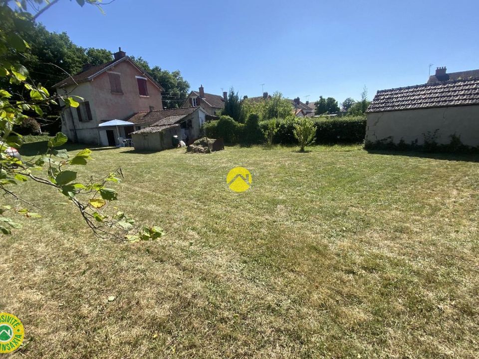 Villa i Saint-Hilaire, Allier - foto 2