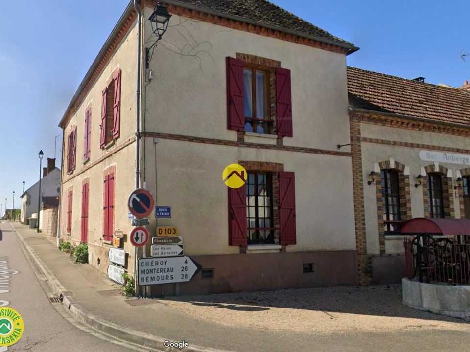 Villa i Montacher-Villegardin, Yonne - foto 1
