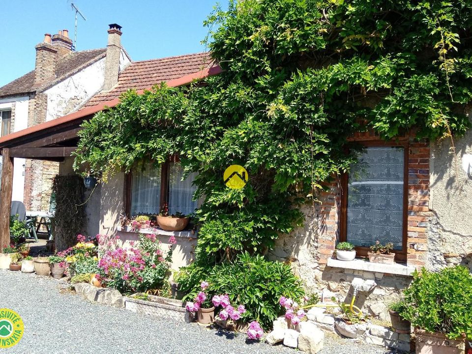 Villa i Montacher-Villegardin, Yonne - foto 2
