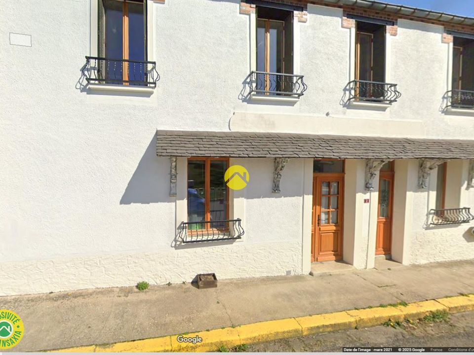 Lejlighed i Villeneuve-la-Dondagre, Yonne - foto 1