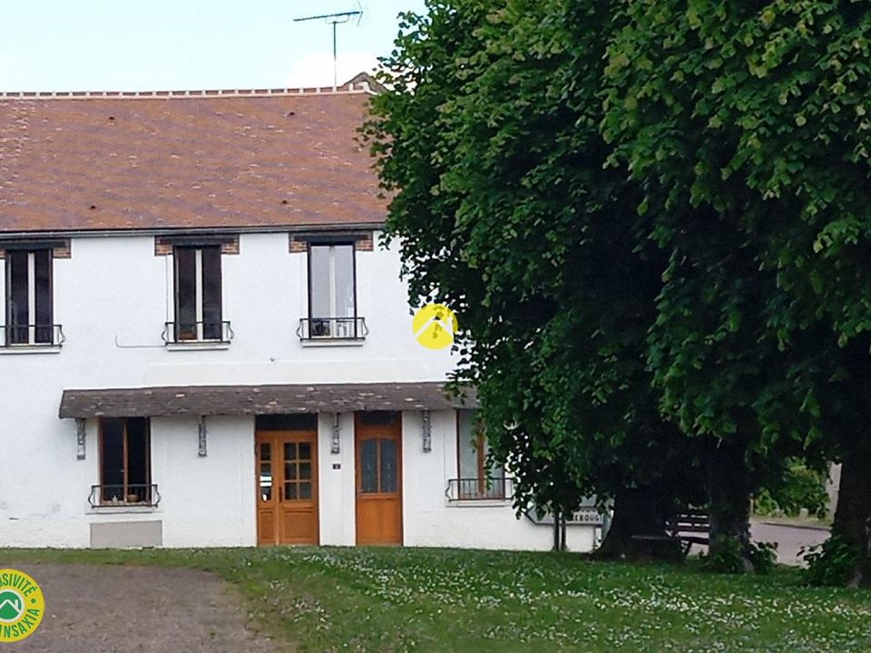 Lejlighed i Villeneuve-la-Dondagre, Yonne - foto 2
