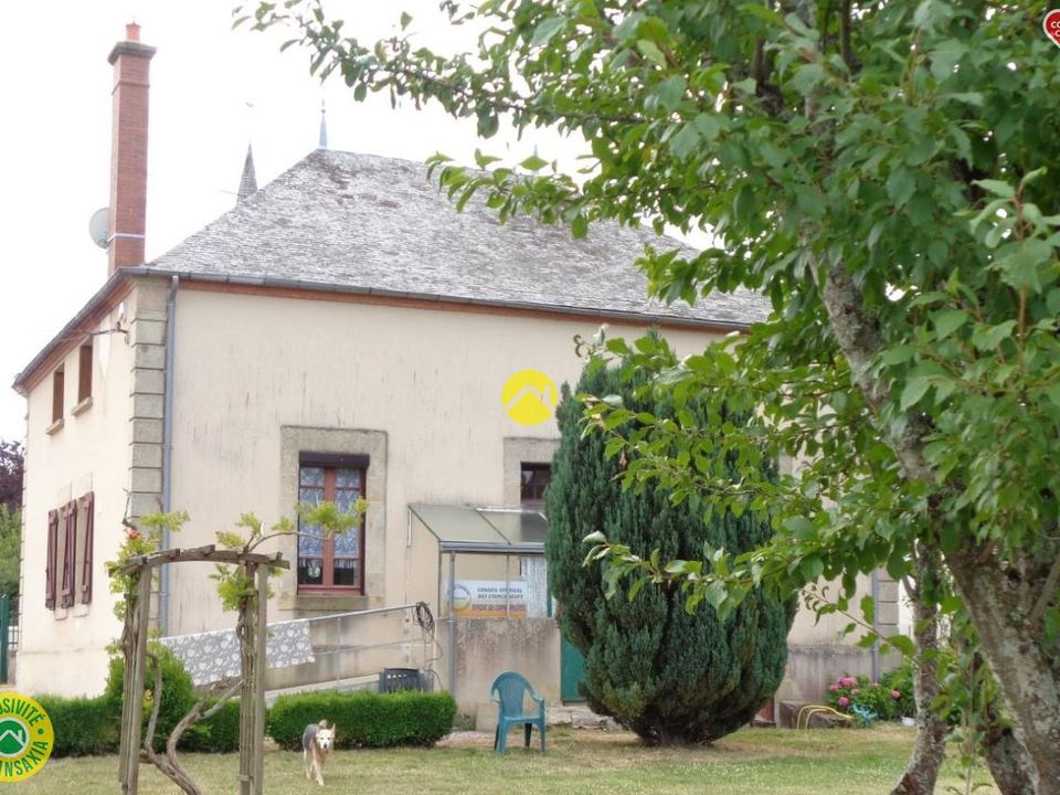 Villa i Le Vilhain, Allier - foto 1
