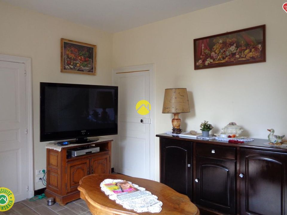 Villa i Le Vilhain, Allier - foto 4