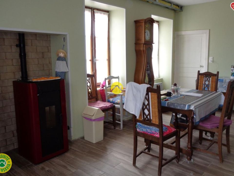 Villa i Le Vilhain, Allier - foto 5