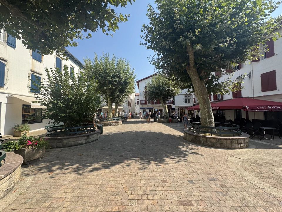 Lejlighed i Saint-Jean-de-Luz, Pyrenees-Atlantiques - foto 1