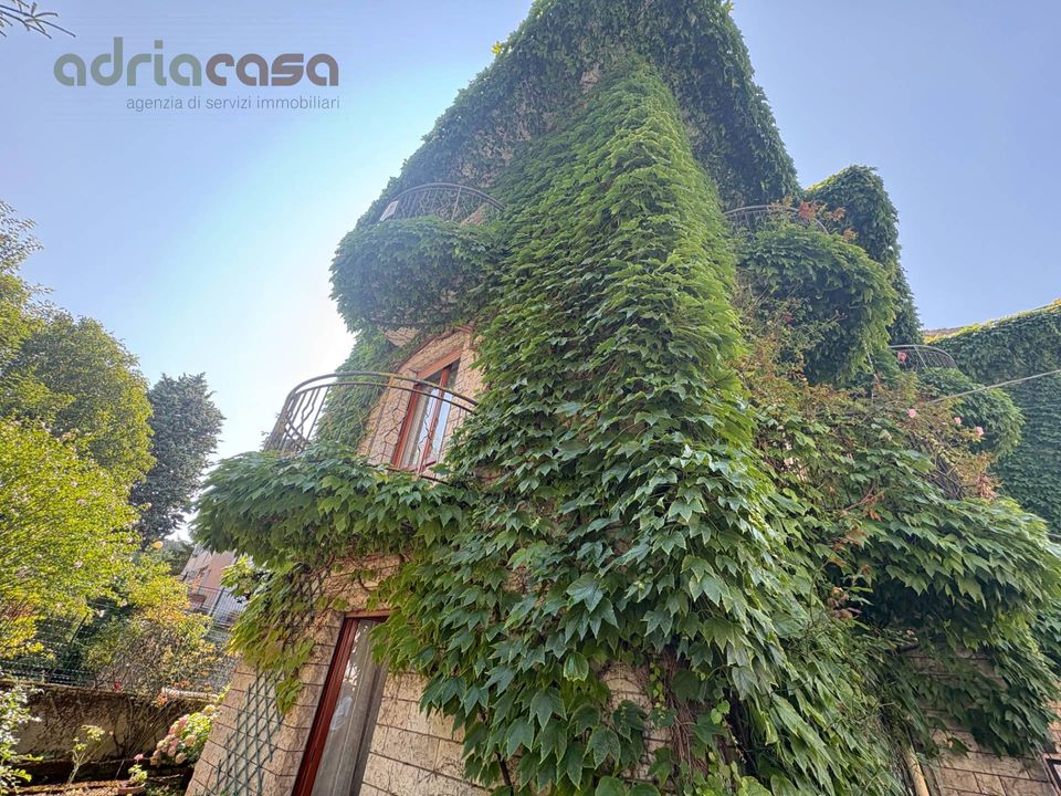 Villa i Montecopiolo, Rimini - foto 1