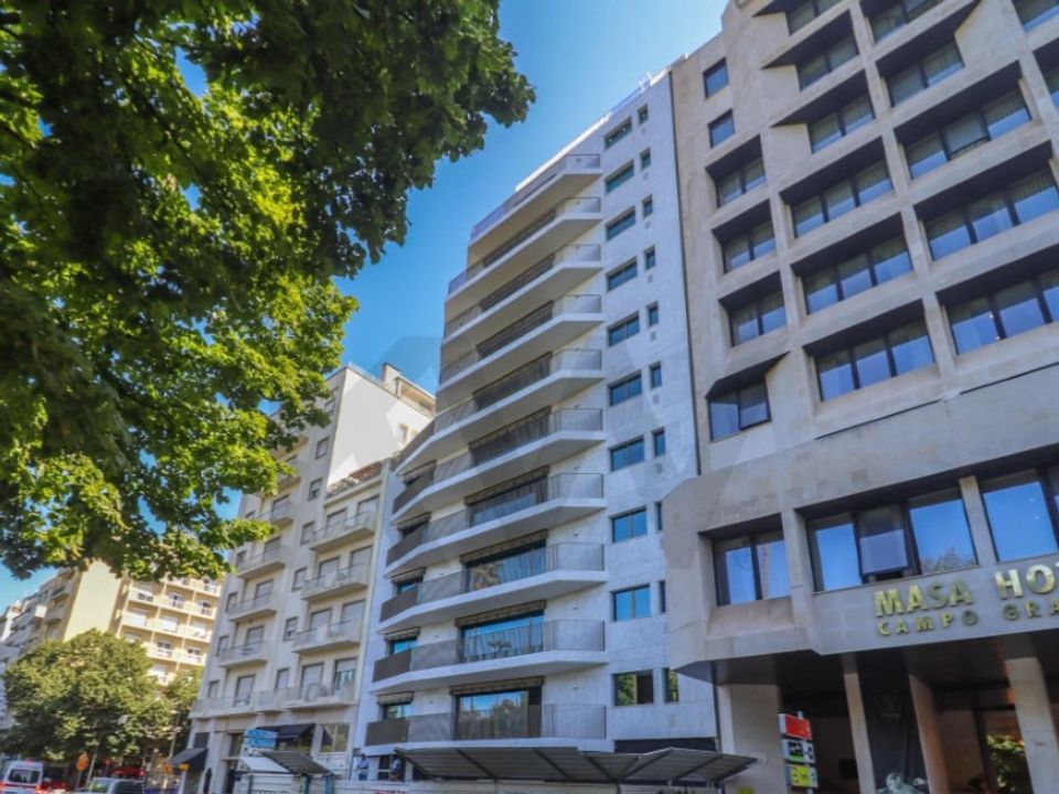 Lejlighed i Alvalade, Setubal - foto 1