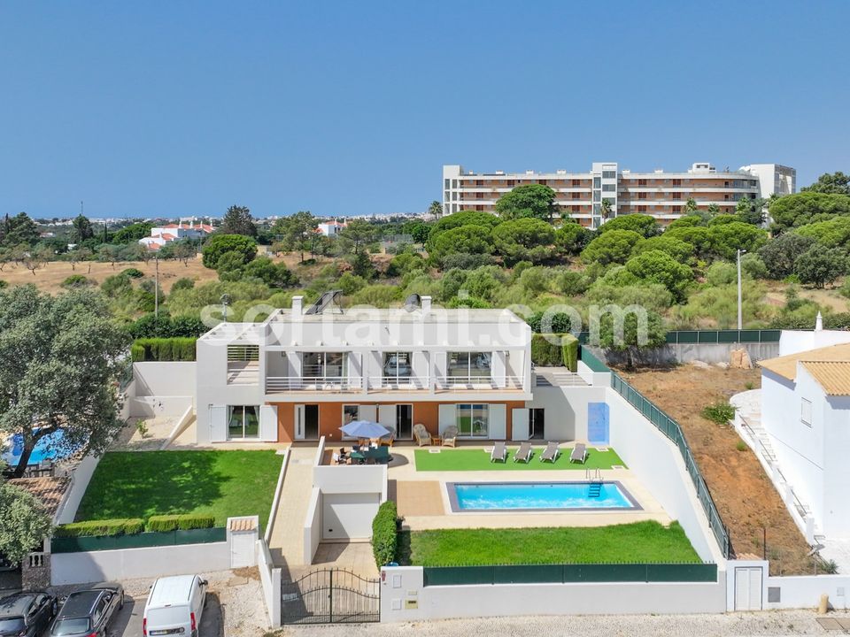 Villa i Albufeira, Faro - foto 1