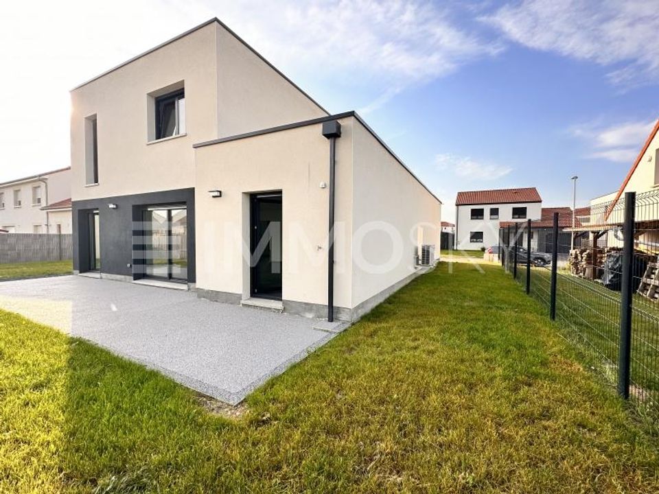 Villa i Cuvry, Moselle - foto 2