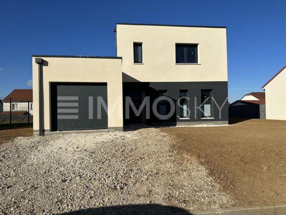 Villa i Cuvry, Moselle - foto 5