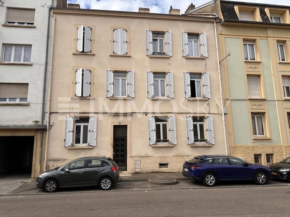 Lejlighed i Montigny-lès-Metz, Moselle - foto 1