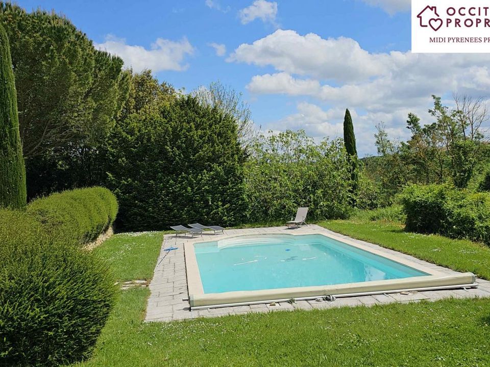 Villa i Villefranche-de-Lauragais, Haute-Garonne - foto 2