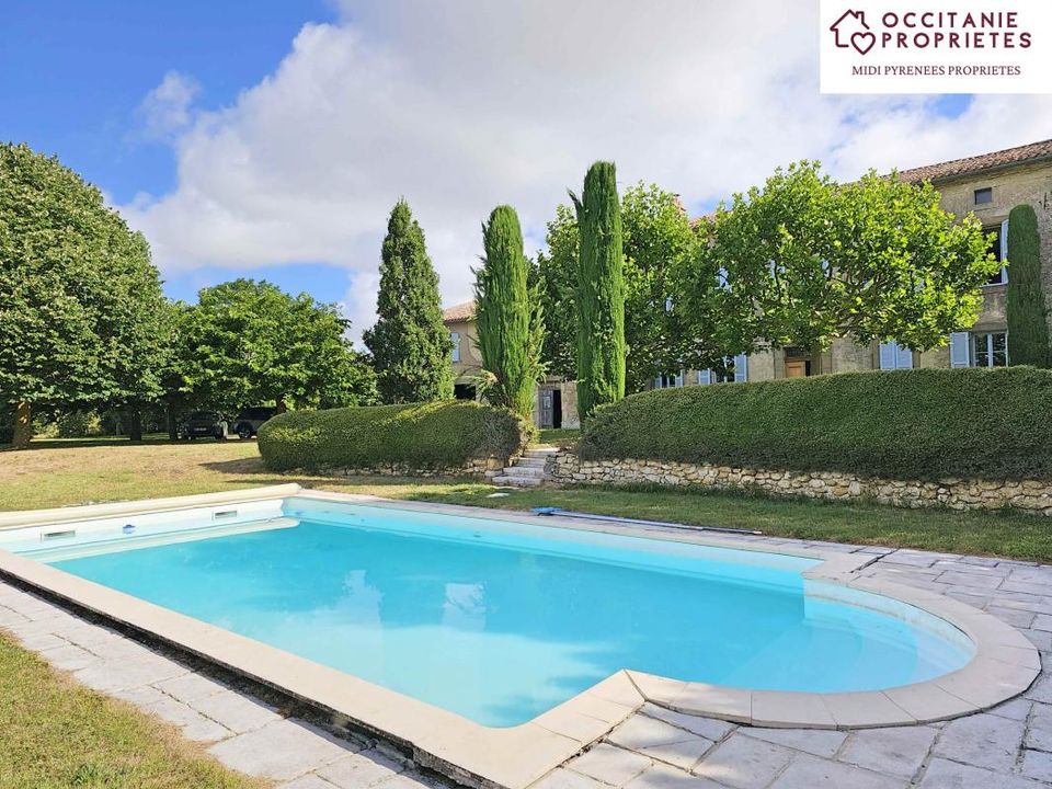 Villa i Villefranche-de-Lauragais, Haute-Garonne - foto 5