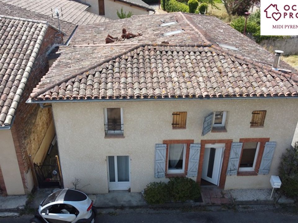 Landsbyhus i Larra, Haute-Garonne - foto 1