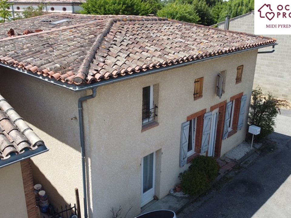 Landsbyhus i Larra, Haute-Garonne - foto 2