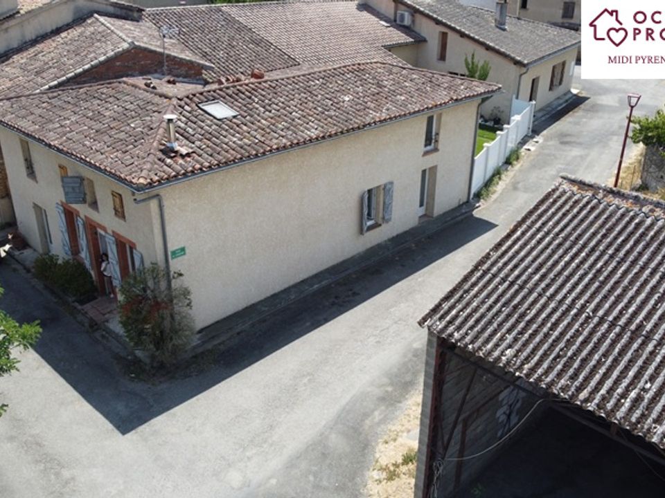 Landsbyhus i Larra, Haute-Garonne - foto 3