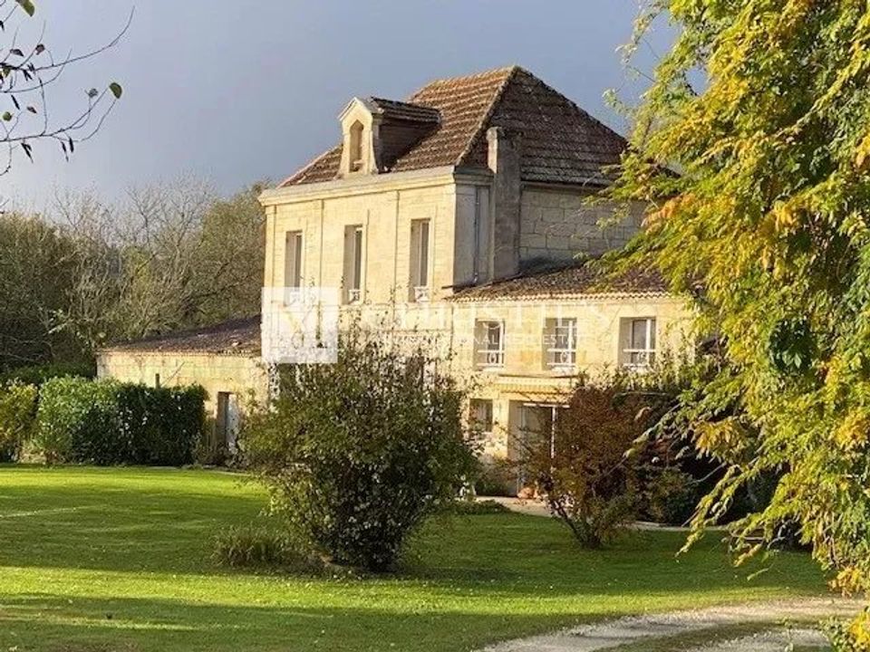 Landejendom i Libourne, Gironde - foto 1