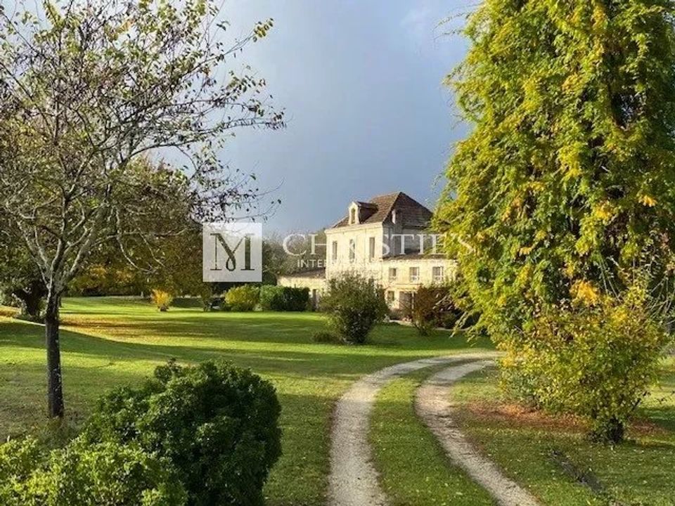 Landejendom i Libourne, Gironde - foto 3