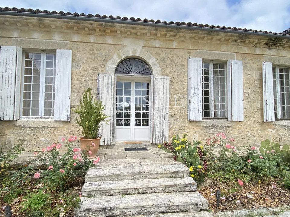 Villa i Langon, Gironde - foto 2