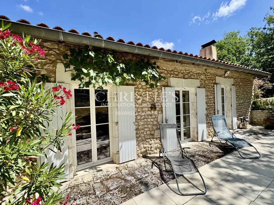 Villa i Montmoreau-Saint-Cybard, Charente - foto 4