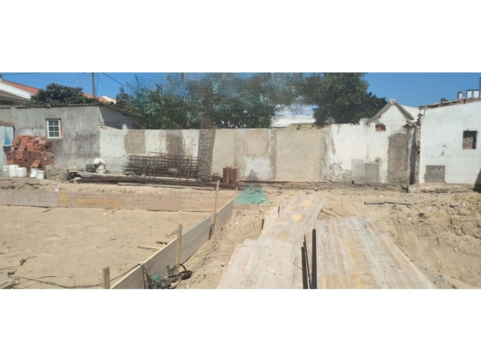 Byhus i Amora, Setubal - foto 3