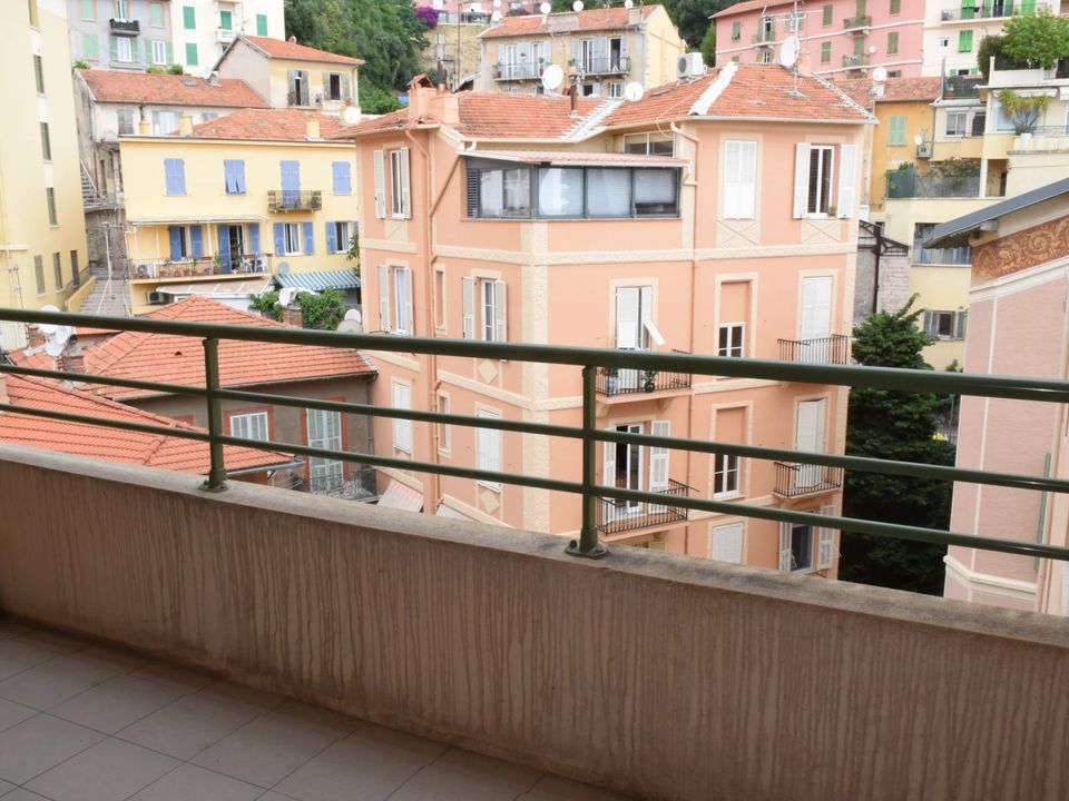 Lejlighed i Beausoleil, Alpes-Maritimes - foto 2