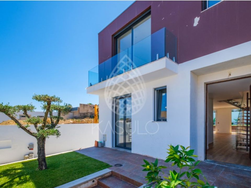 Haus in Alcabideche, Lisbon - Foto 1