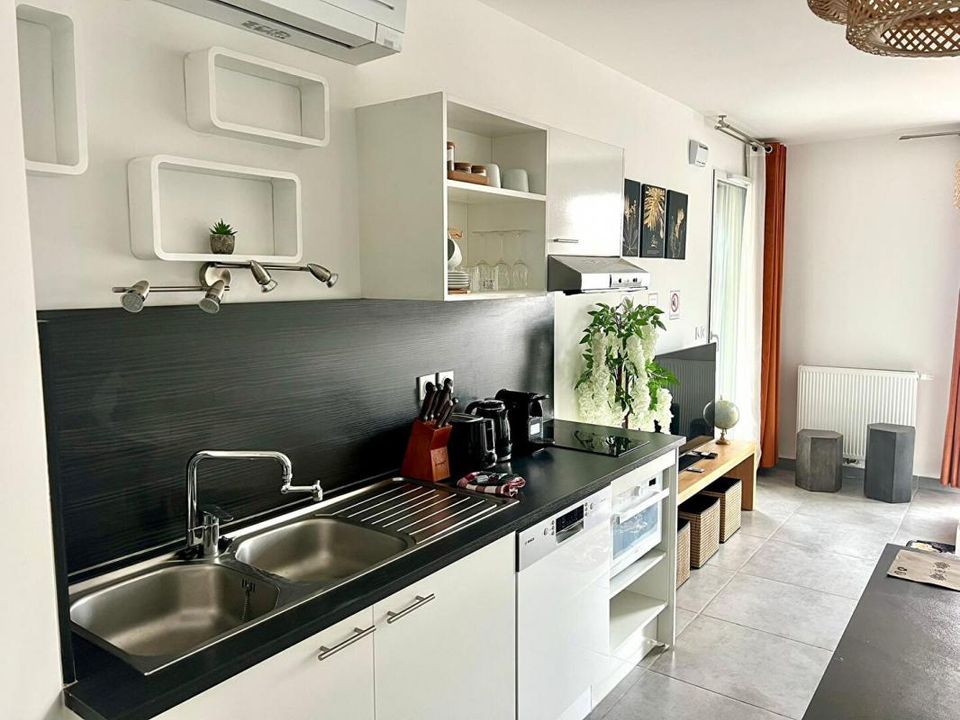 Lejlighed i Montpellier, Herault - foto 3
