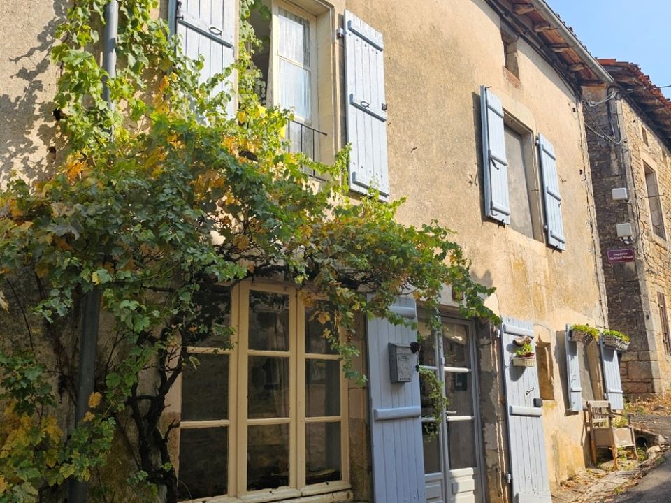 Villa i Nanteuil-en-Vallee, Charente - foto 2