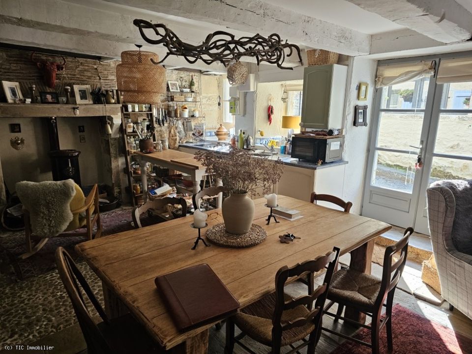 Villa i Nanteuil-en-Vallee, Charente - foto 4