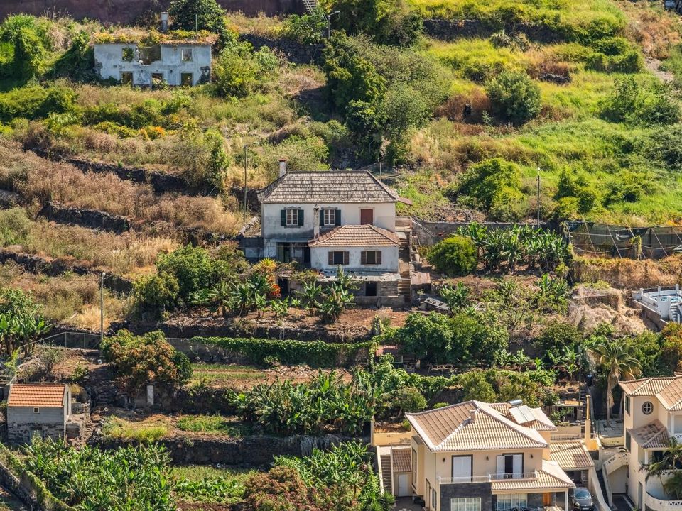 Byhus i Santa Cruz, Madeira - foto 1