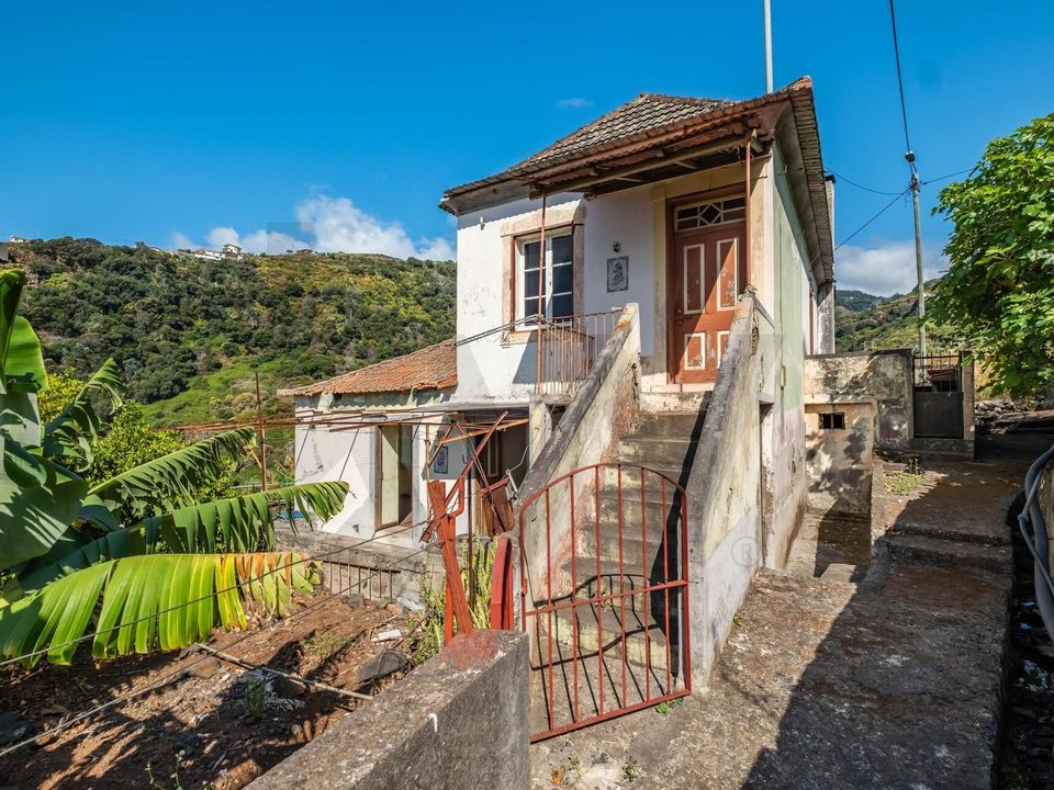 Byhus i Santa Cruz, Madeira - foto 3