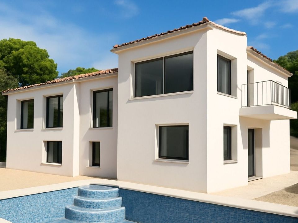 Villa i Altea, Alicante - foto 1