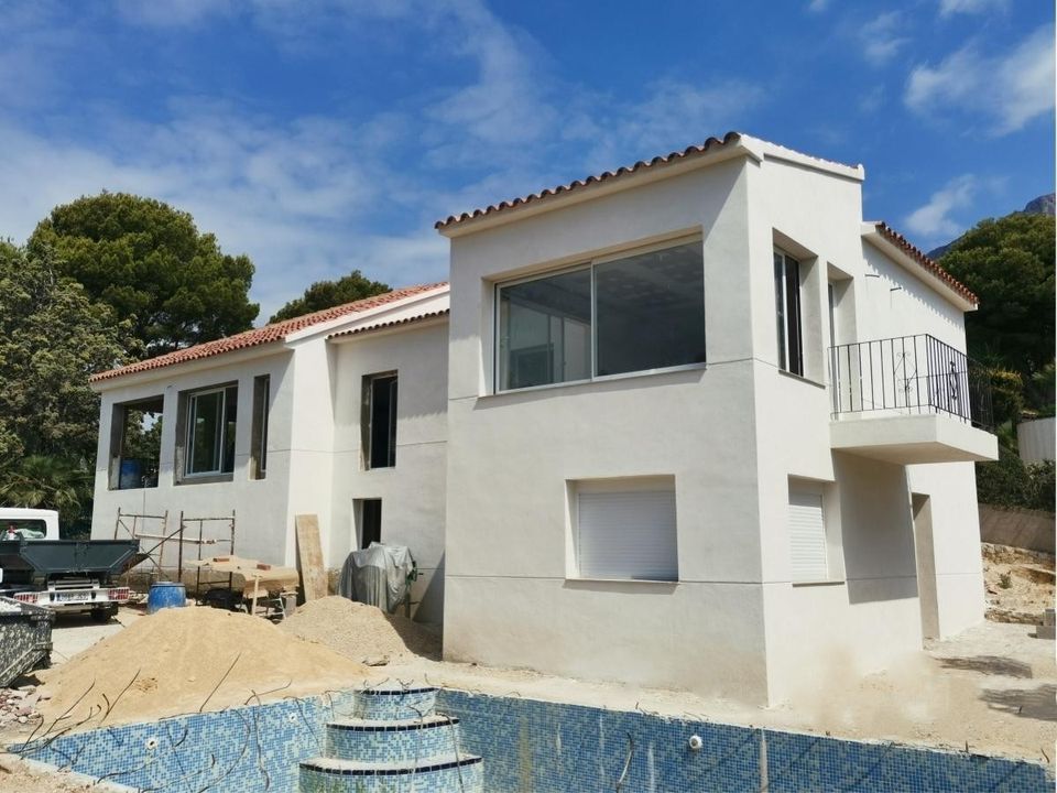 Villa i Altea, Alicante - foto 2