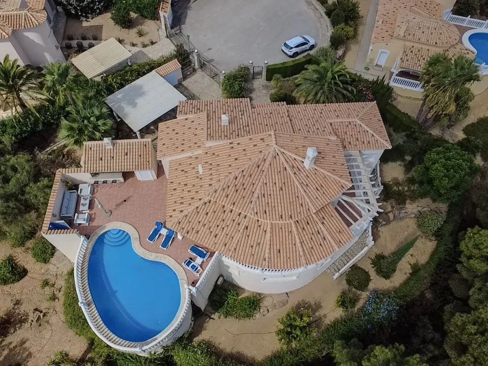 Villa i La Sella, Alicante - bilde 2