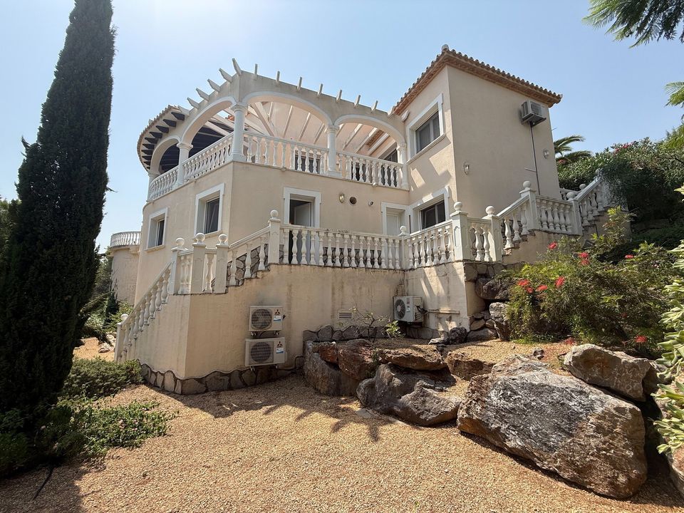 Villa i La Sella, Alicante - bilde 4