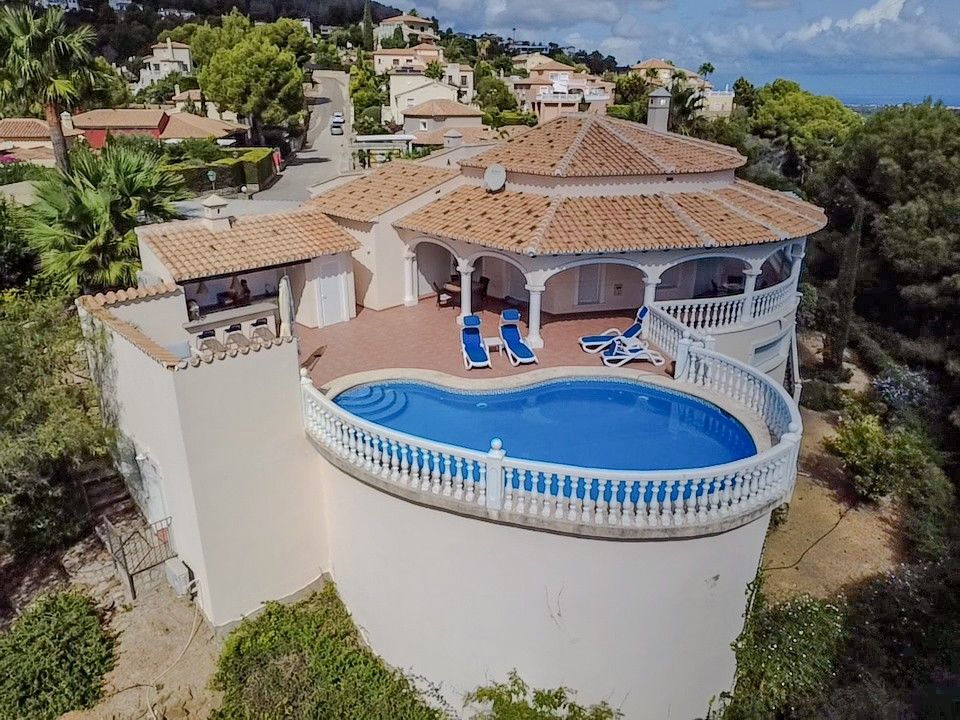 Villa i La Sella, Alicante - bilde 5