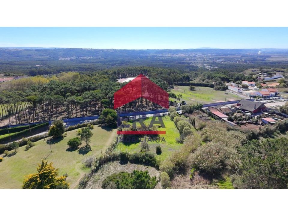 Helårsgrund i Sao Martinho do Porto, Leiria - foto 4