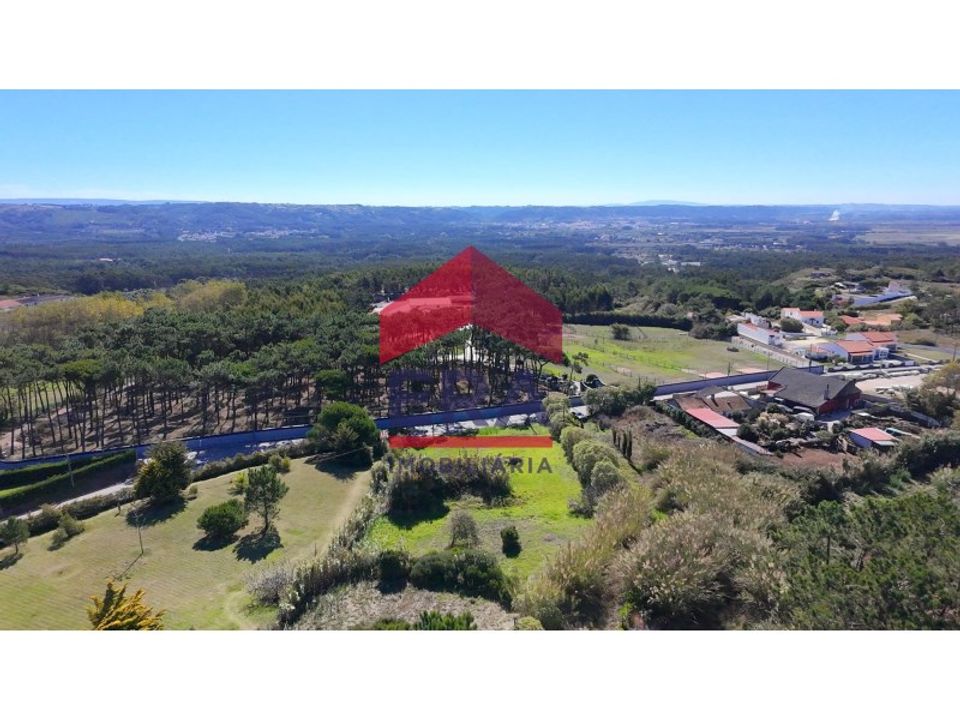 Helårsgrund i Sao Martinho do Porto, Leiria - foto 5