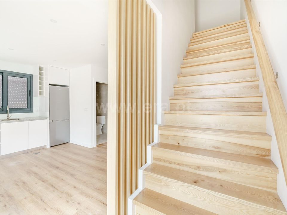 Duplex i Covilha, Castelo Branco - foto 5