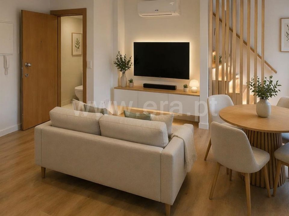 Duplex i Covilha, Castelo Branco - foto 4
