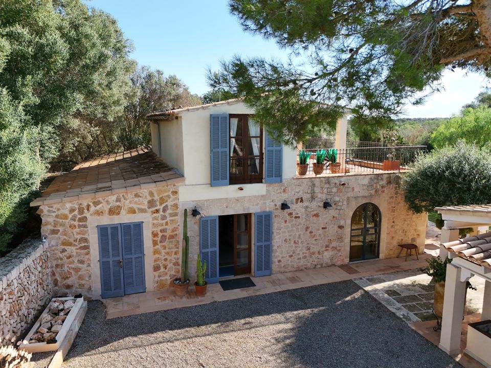 Landejendom i Santanyi, Mallorca - foto 4