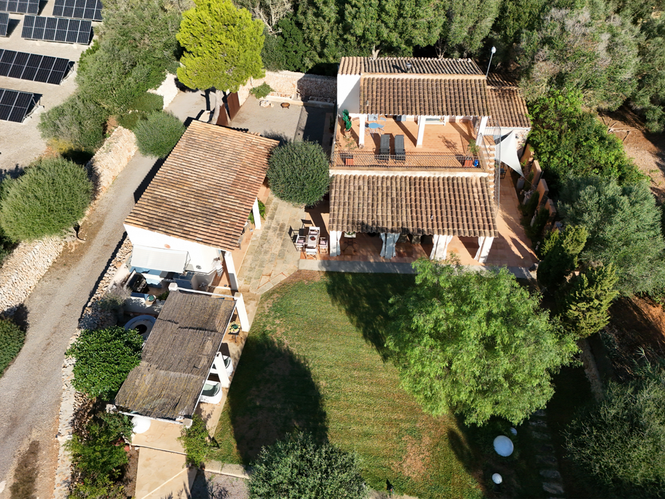 Landejendom i Santanyi, Mallorca - foto 2