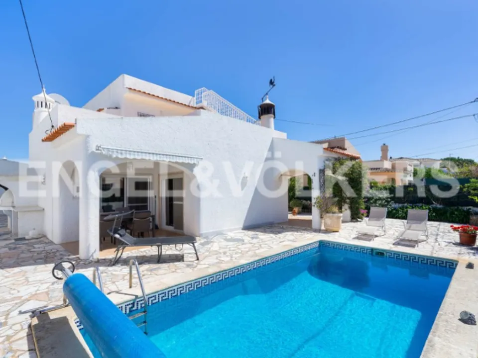 Villa i Carvoeiro, Faro - foto 1