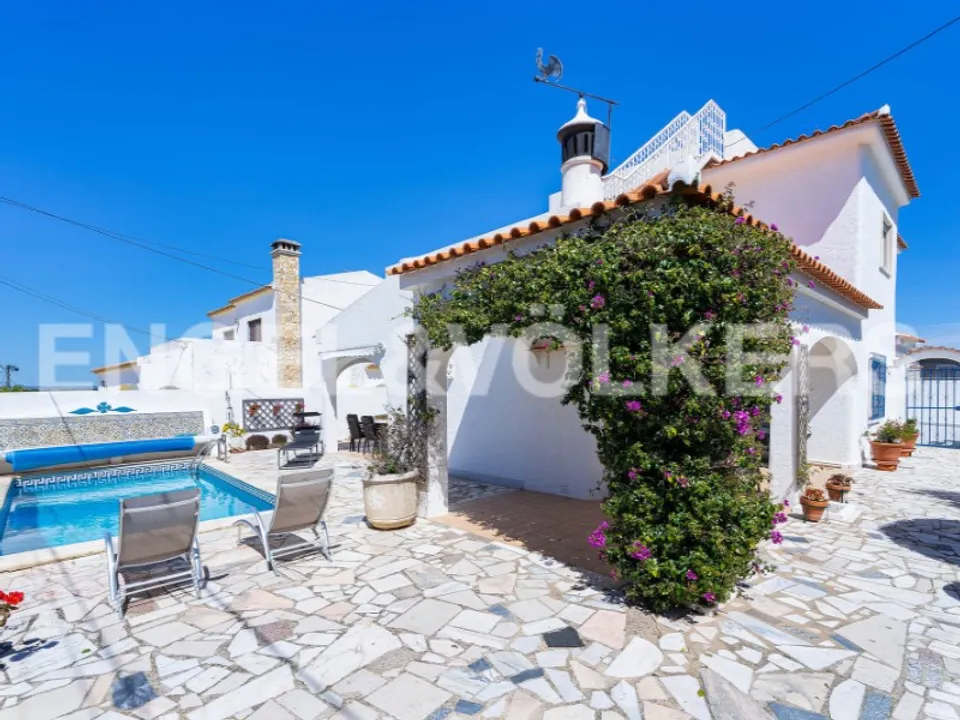 Villa i Carvoeiro, Faro - foto 3
